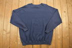 Vintage 1990's University of Michigan State Wolverines Collegiate Crewneck