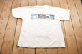 Vintage 1990s Compuware E-Commerce Graphic T-Shirt