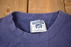 Vintage 1990s Metro Soccer Crewneck Sweatshirt