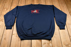 Vintage 1990s San Francisco Embroidered Crewneck Sweatshirt