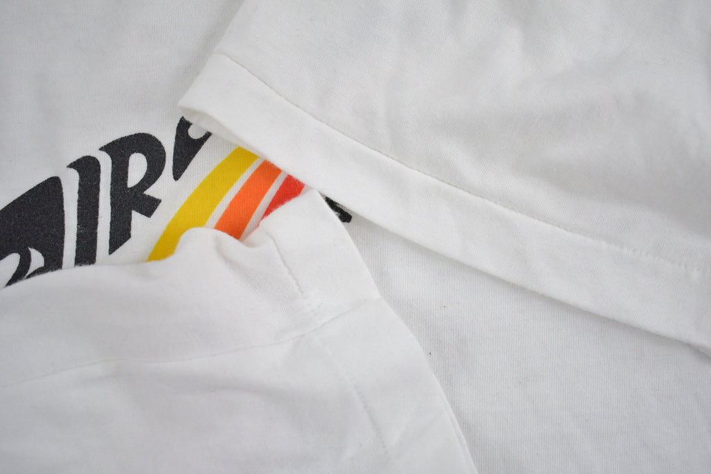Vintage 1980s Air Creebec Graphic T Shirt