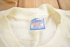 Vintage 1995 Caribbean Style Graphic Souvenir T Shirt