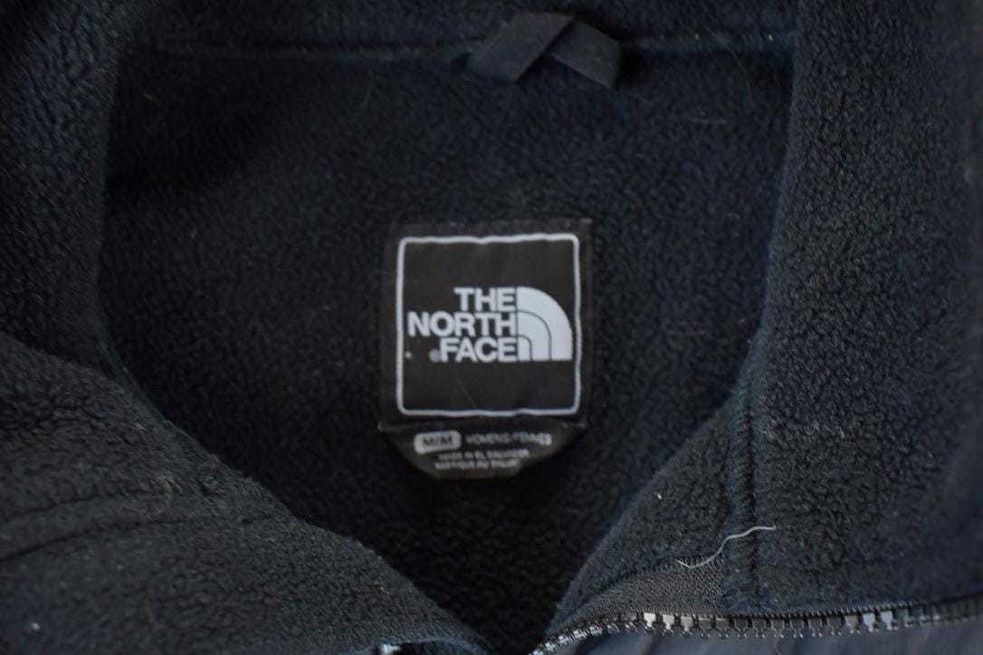 Vintage 1990s The North Face Fleece Sweater  Outdoorsman  90s Sweater  Streetwear  Hiking  Fleece Zip up