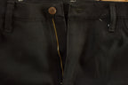 Vintage 1990's Wrangler Black Polyester Pants 38 x 29
