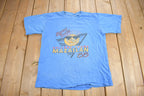 Vintage 1988 Mazatlan College Tours Souvenir T Shirt