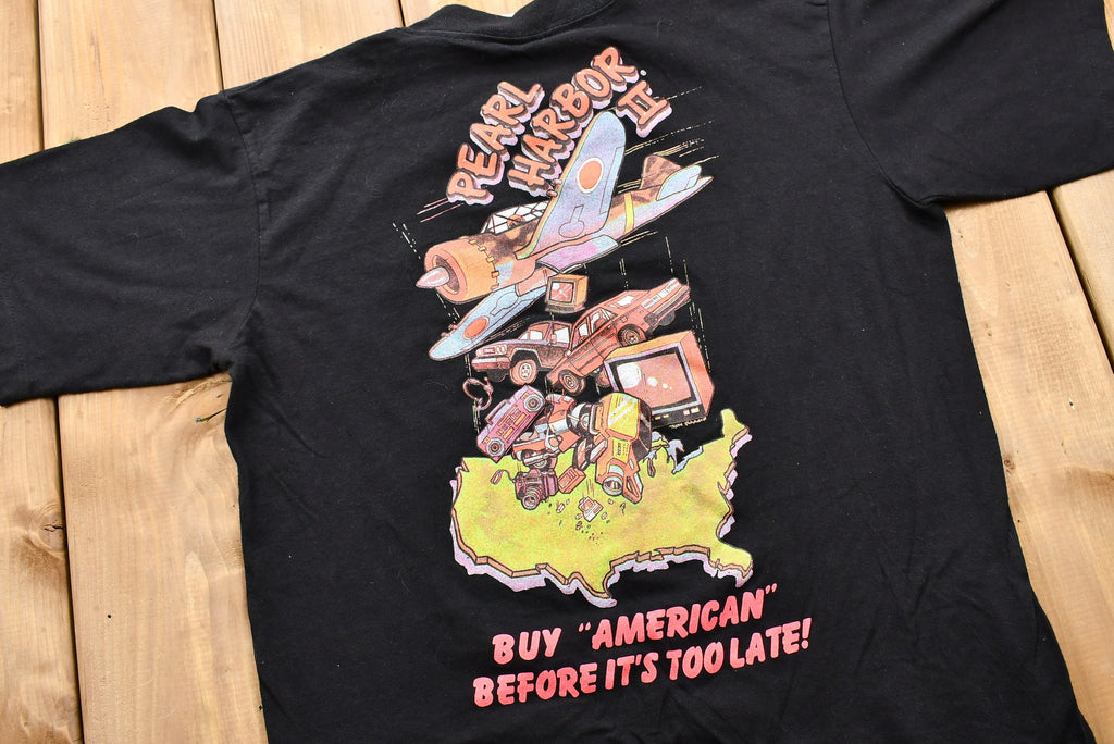 Vintage 1990s Pearl Harbor II T-Shirt