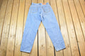 Vintage 1990s Levi Strauss Red Tab 560 Loose Fit Denim Jeans Size 33 x 32 Made In USA