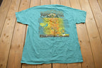 Vintage 1990s Youghiogheny River Graphic T-Shirt