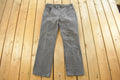 Vintage 1990s Levi's 619 Straight Orange Tab Denim Jeans Men's 36 x 31