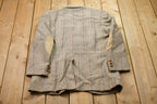 Vintage 1990s Pendleton 100% Wool Jacket