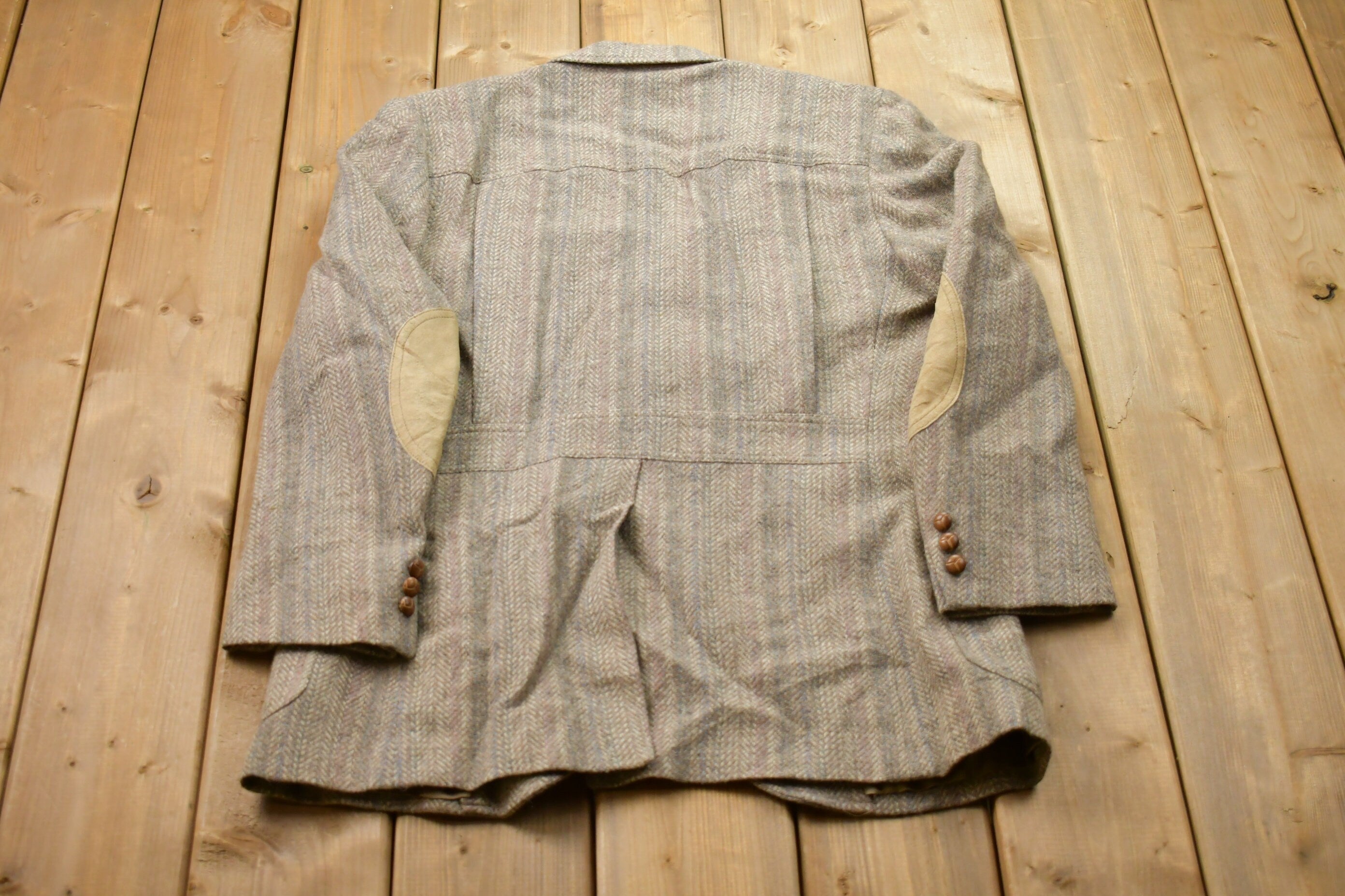 Vintage 1990s Pendleton 100% Wool Jacket