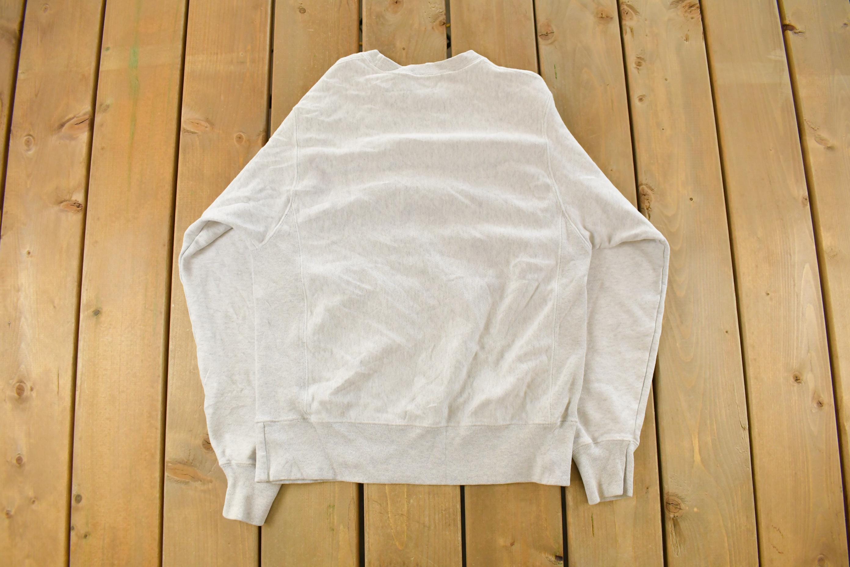 Vintage 1990s Salty Dog Cafe Champion Reverse Weave Crewneck Sweatshirt Men's Small