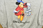 Vintage 1990s Mickey Mouse Walt Disney World Crewneck