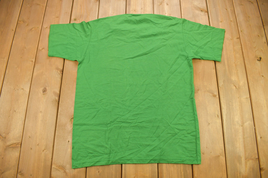 Vintage 1990 Capitol Federal Savings Bank Graphic T Shirt