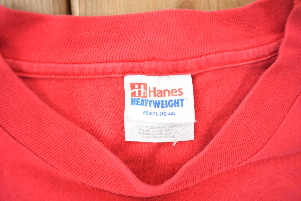 Vintage 1990s The Flash DC Comics Single Stitch T-Shirt