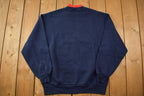 Vintage 1990s Willow Bay Winter Robins Crewneck Sweatshirt
