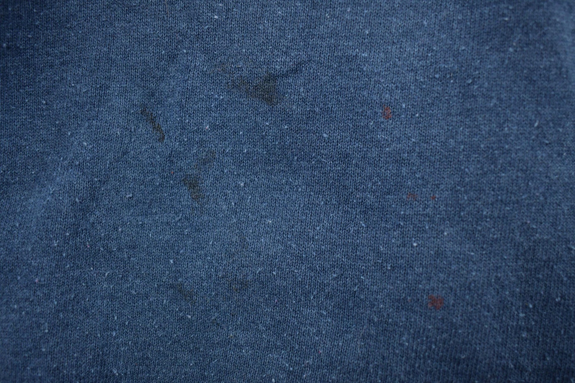 Vintage 1990s Blank Blue Wilson Crewneck Sweatshirt