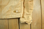 Vintage 1990s Carhartt Hooded Jacket Mens Medium