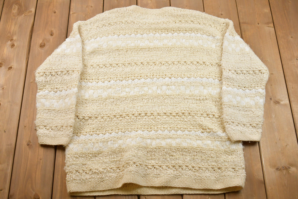 Vintage Jones New York Knitted Sweater