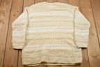 Vintage Jones New York Knitted Sweater
