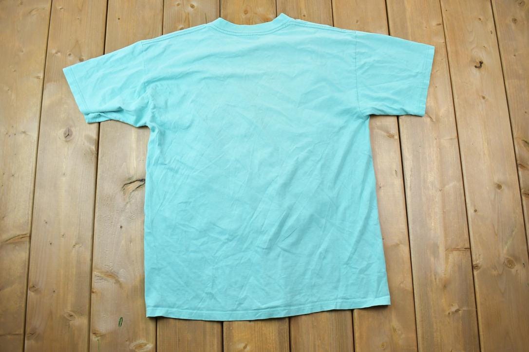 Vintage 1998 Portland Seadogs Pro Baseball Souvenir T-Shirt