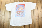 Vintage 2001 In-N-Out Burger California Promo T-Shirt