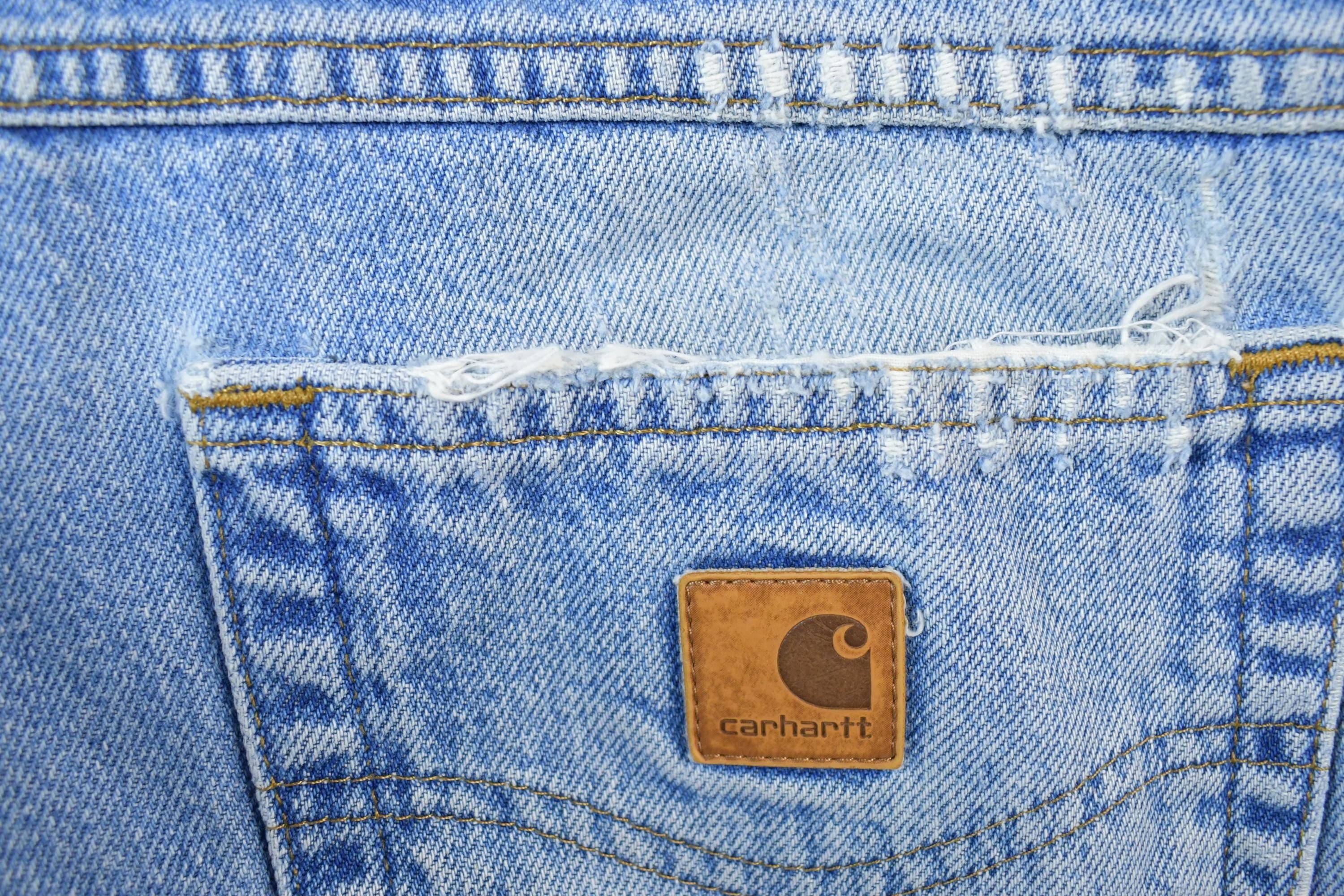 Vintage 1990s Carhartt Work Pants Size 36 x 30