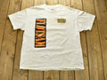 Vintage 1999 Flotsam Unnatural Selection Unnatural Tour Band T-shirt