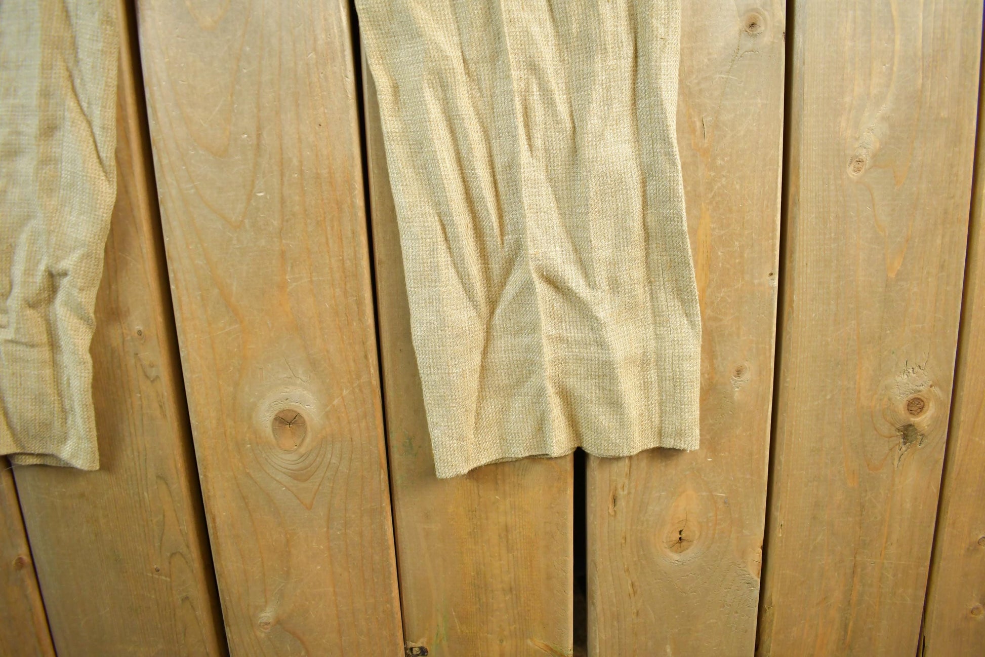 Vintage 1990's Polo Ralph Lauren Silk Flax Trousers Adult 34 x 30