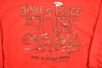 Vintage 1990s Jake's Place Crewneck Sweatshirt
