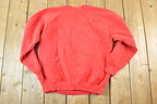 Vintage 1990s Wisconsin Badgers University Crewneck Mens L