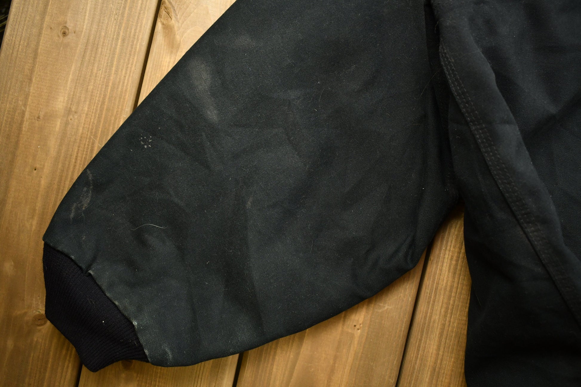 Vintage 90s Carhartt Jacket Full Zip With Hood