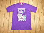 Vintage 1990s Gopher Sport Grandma Style Single Stitch T-Shirt