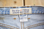 Vintage 1990's Guess Jeans 36x30
