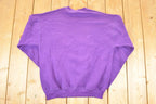 Vintage 1996 The Temptations Graphic Print Concert Promo Band Sweater Men's L