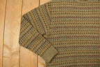 Vintage 1990s London Fog Knit Sweater