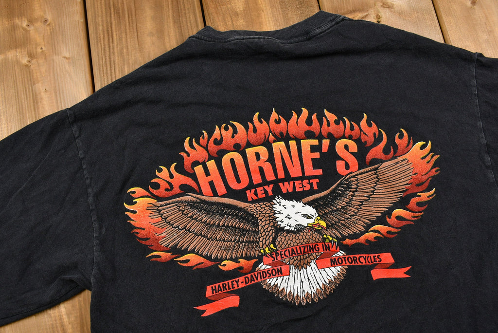 Vintage 1990s Horne's Key West T-Shirt
