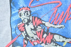 Vintage 1990s Florida Scuba Diving Souvenir T-Shirt