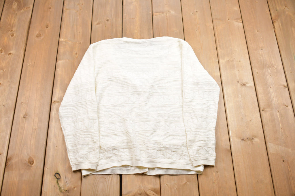 Vintage Excelsior Knitted Sweater