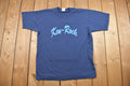 Vintage 1990s Ken Rock Jersey Graphic T Shirt