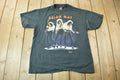 Vintage 1993 Brian May Rck Band Tour Single Stitch Band Tee
