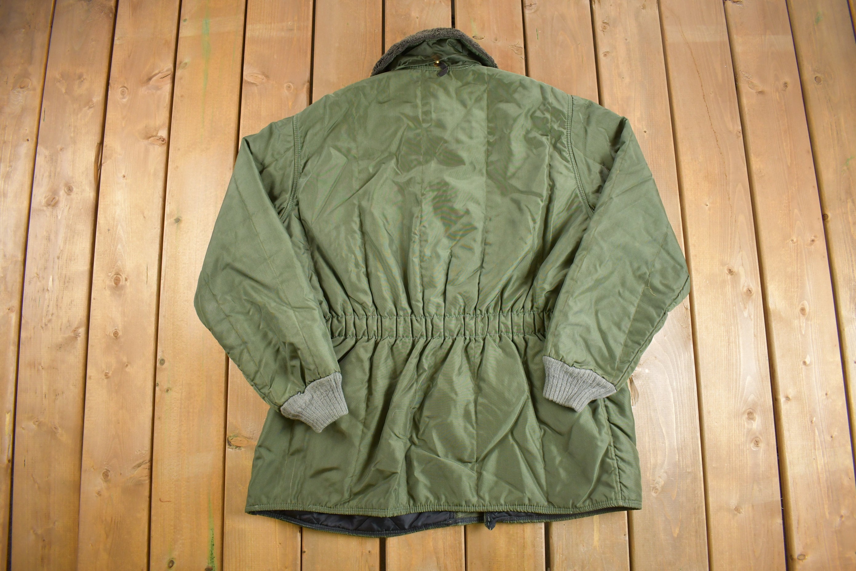 Vintage 1980s Refrigi Wear Jacket
