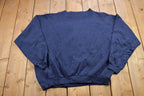 Vintage 1990s Indiana Pacers NBA Crewneck Sweatshirt