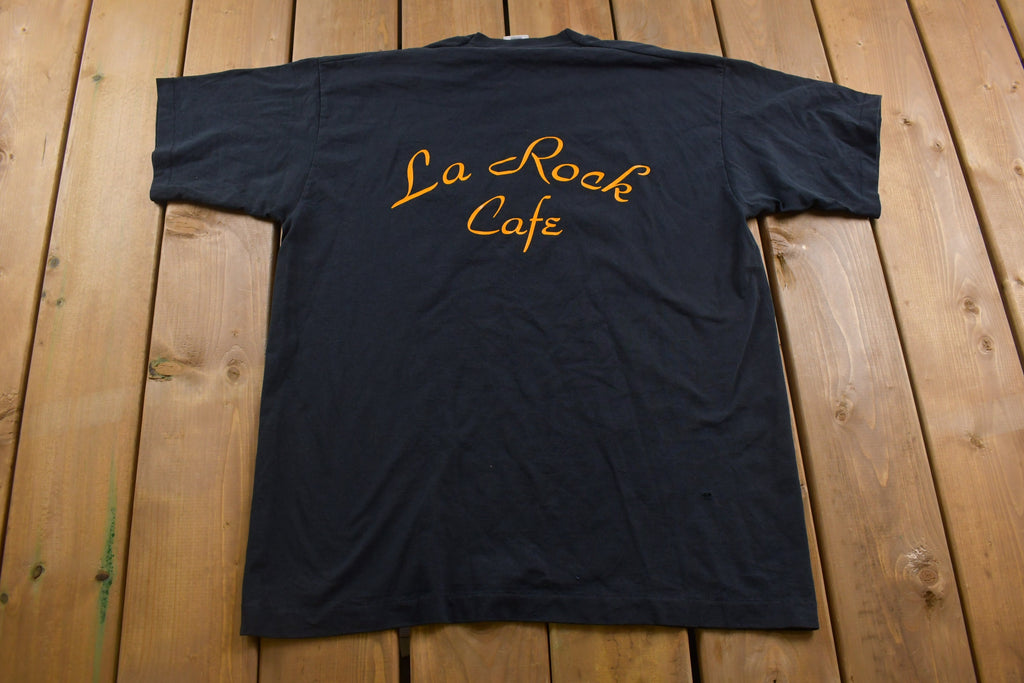 Vintage 1990s Highway Tavern Ontario Graphic T-Shirt
