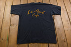 Vintage 1990s Highway Tavern Ontario Graphic T-Shirt