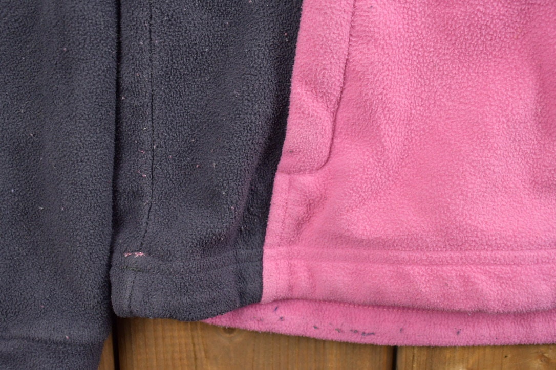 Vintage 1990s North Face Fleece Denali Sweater