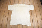 Vintage 1991 Living Epistles Jesus Theme Graphic T-Shirt