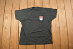 Vintage 1990s Genny Ice Graphic T Shirt