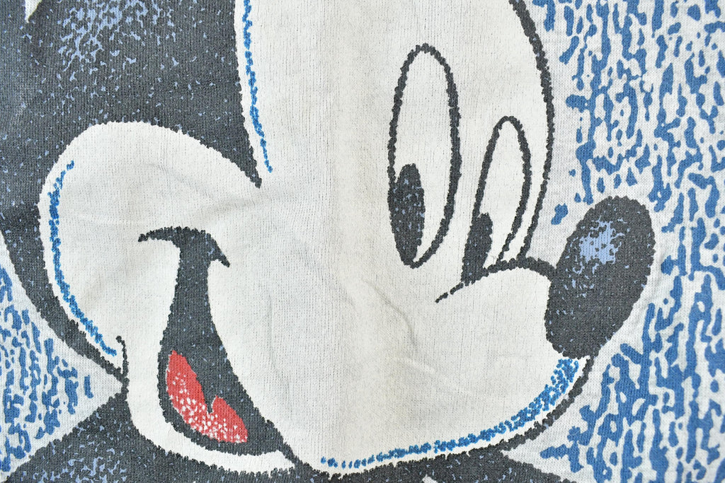 Vintage 1990s Jerry Leigh Mickey Mouse Disney Crewneck
