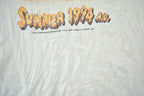 Vintage 1994 Flintstones McDonalds Graphic T-Shirt